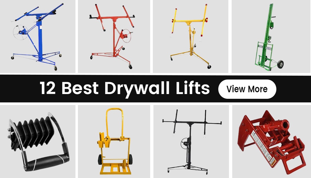 12 Best Drywall Lifts For 2024